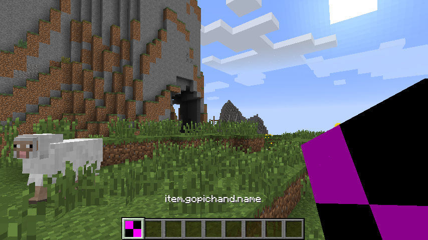 Forge 導入済み Minecraft